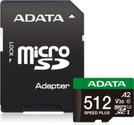 ADATA SPEED PLUS - flash memory