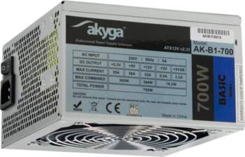 Akyga Basic Series AK-B1-700 - power