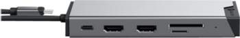 ALOGIC DV3 - mini-dock - USB-C