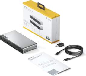 ALOGIC DV4 - docking station -