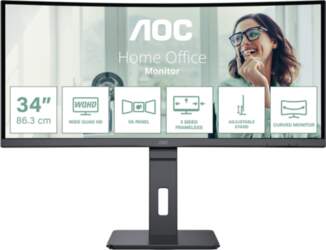 AOC Pro-line CU34P3CV - P3 Series
