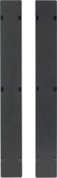 APC - rack cable management panel