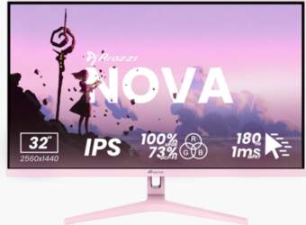 Arozzi Nova LED monitor - 32&quot