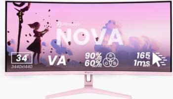 Arozzi Nova LED monitor - 34&quot