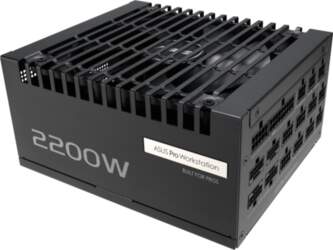 ASUS Pro WS - power supply