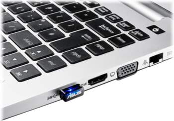 ASUS USB-N10 NANO - network adapter