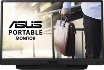 ASUS ZenScreen MB166C - LED monitor