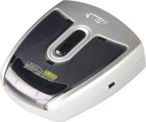 ATEN US221A - USB peripheral sharing