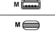 Baseus Cafule Lightning cable - Lightning