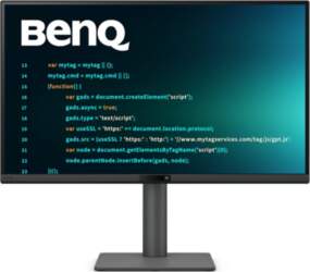 BenQ Programming RD270Q - LED monitor