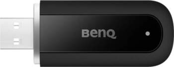 BenQ WD02AT - network adapter -