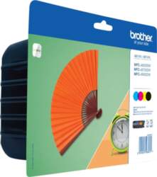 Brother LC129XL Value Pack - 4-pack