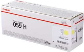 Canon 059 H - high capacity