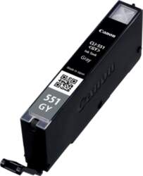 Canon CLI-551GY - grey - original