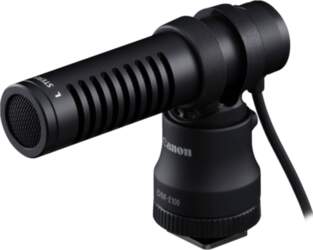 Canon DM-E100 - microphone 4474C001