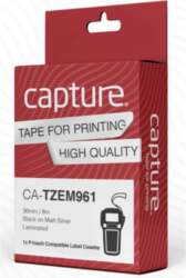 Capture - laminated tape - 1