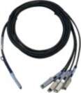 Cisco Direct-Attach Breakout Cable - network