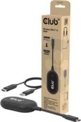 Club 3D - transmitter and receiver