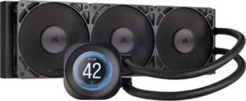 CORSAIR Nautilus 360 RS - processor