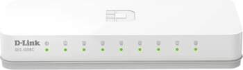 D-Link DES 1008C - switch -