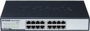 D-Link DGS 1016D - switch -