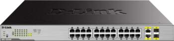 D-Link DGS 1026MP - switch -
