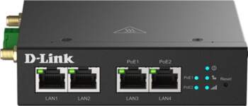 D-Link DWM-314-TP - wireless cellular modem