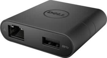 Dell Adapter DA200 - docking station