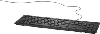 Dell KB216 - keyboard - black