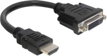 Delock adapter cable - HDMI /