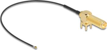 Delock antenna cable - 15 cm