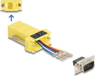 Delock Assembly Kit - serial adapter