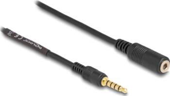 Delock audio extension cable - 3
