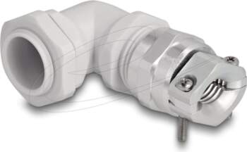 Delock cable gland - 90° angled