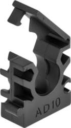 Delock cable holder - with locking