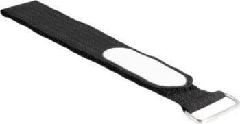 Delock cable tie - hook-and-loop, with