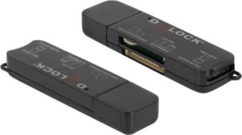 Delock card reader - USB 3