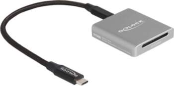 Delock card reader - USB-C 3