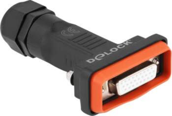 Delock - data connector - DB-26