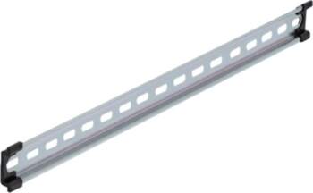 Delock - DIN rail panel 66193