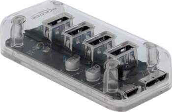 Delock External USB 3.0 Hub