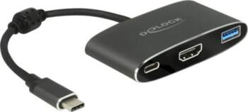 Delock - external video adapter -