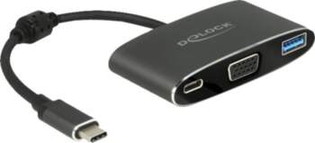 Delock - external video adapter -