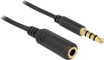 Delock headset extension cable - 1
