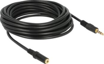 Delock headset extension cable - 5