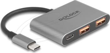 Delock - hub - 10 Gbps