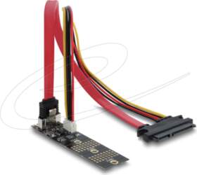 Delock - interface adapter - vertical