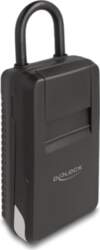 Delock - key safe - black