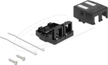 Delock modular insert housing - keystone