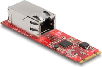 Delock - network adapter - M